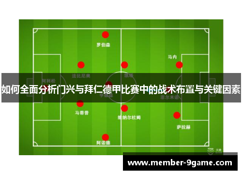 如何全面分析门兴与拜仁德甲比赛中的战术布置与关键因素
